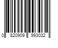 Barcode Image for UPC code 0820909993032