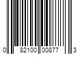 Barcode Image for UPC code 082100008773