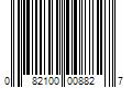 Barcode Image for UPC code 082100008827