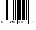 Barcode Image for UPC code 082100009077