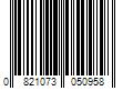 Barcode Image for UPC code 0821073050958