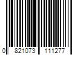 Barcode Image for UPC code 0821073111277