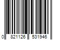 Barcode Image for UPC code 0821126531946