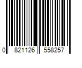 Barcode Image for UPC code 0821126558257