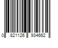 Barcode Image for UPC code 0821126934662