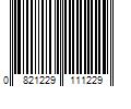 Barcode Image for UPC code 0821229111229