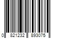 Barcode Image for UPC code 0821232893075