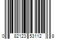 Barcode Image for UPC code 082123531128