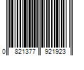 Barcode Image for UPC code 0821377921923