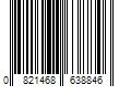 Barcode Image for UPC code 0821468638846