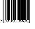 Barcode Image for UPC code 0821468792418