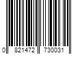 Barcode Image for UPC code 0821472730031