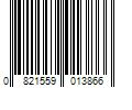 Barcode Image for UPC code 0821559013866