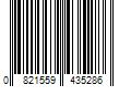 Barcode Image for UPC code 0821559435286