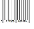 Barcode Image for UPC code 0821559698520