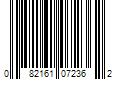 Barcode Image for UPC code 082161072362