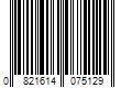 Barcode Image for UPC code 0821614075129