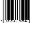 Barcode Image for UPC code 0821614085944