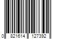 Barcode Image for UPC code 0821614127392