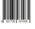 Barcode Image for UPC code 0821735031035