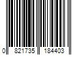 Barcode Image for UPC code 0821735184403