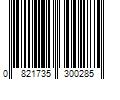 Barcode Image for UPC code 0821735300285