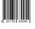 Barcode Image for UPC code 0821735630054