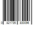 Barcode Image for UPC code 0821735830096