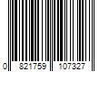 Barcode Image for UPC code 0821759107327