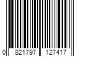 Barcode Image for UPC code 0821797127417