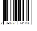 Barcode Image for UPC code 0821797134118