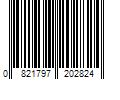 Barcode Image for UPC code 0821797202824