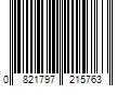 Barcode Image for UPC code 0821797215763