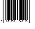 Barcode Image for UPC code 0821808049110