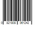 Barcode Image for UPC code 0821808061242