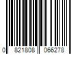 Barcode Image for UPC code 0821808066278