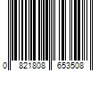 Barcode Image for UPC code 0821808653508