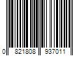 Barcode Image for UPC code 0821808937011