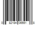 Barcode Image for UPC code 082184065518