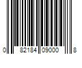 Barcode Image for UPC code 082184090008