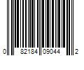 Barcode Image for UPC code 082184090442