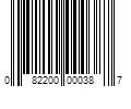 Barcode Image for UPC code 082200000387