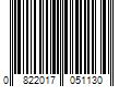 Barcode Image for UPC code 0822017051130