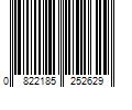 Barcode Image for UPC code 0822185252629