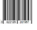 Barcode Image for UPC code 0822185281957