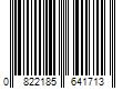 Barcode Image for UPC code 0822185641713