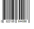 Barcode Image for UPC code 0822185644066