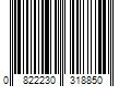 Barcode Image for UPC code 0822230318850