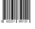 Barcode Image for UPC code 0822231850120