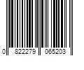 Barcode Image for UPC code 0822279065203